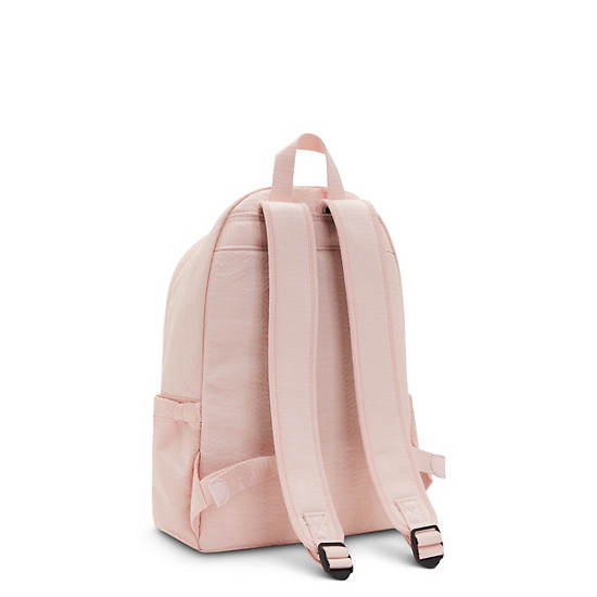 Kipling Delia Backpacks Spring Rose Embossed | CA 1570FD